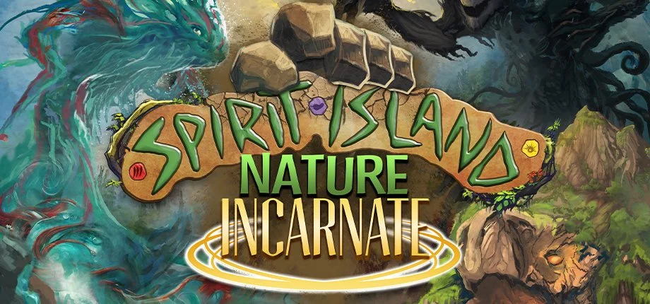 Nature Incarnate Coming Soon