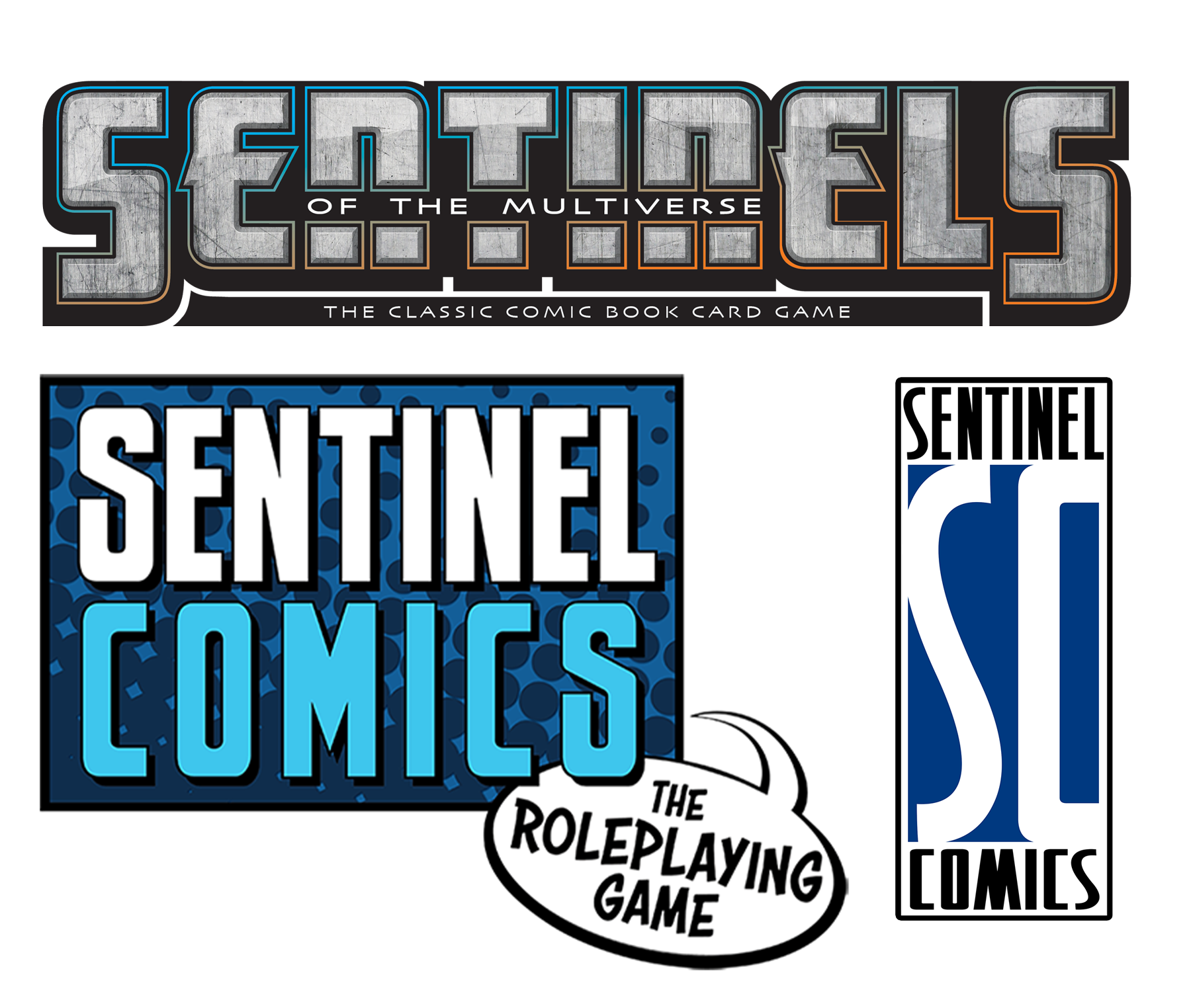 Preserving the Future of Sentinel Comics