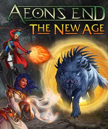 Aeon's End on Steam