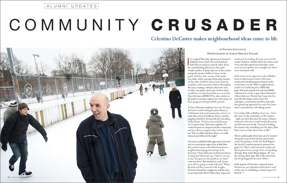 Pursuit - Profile