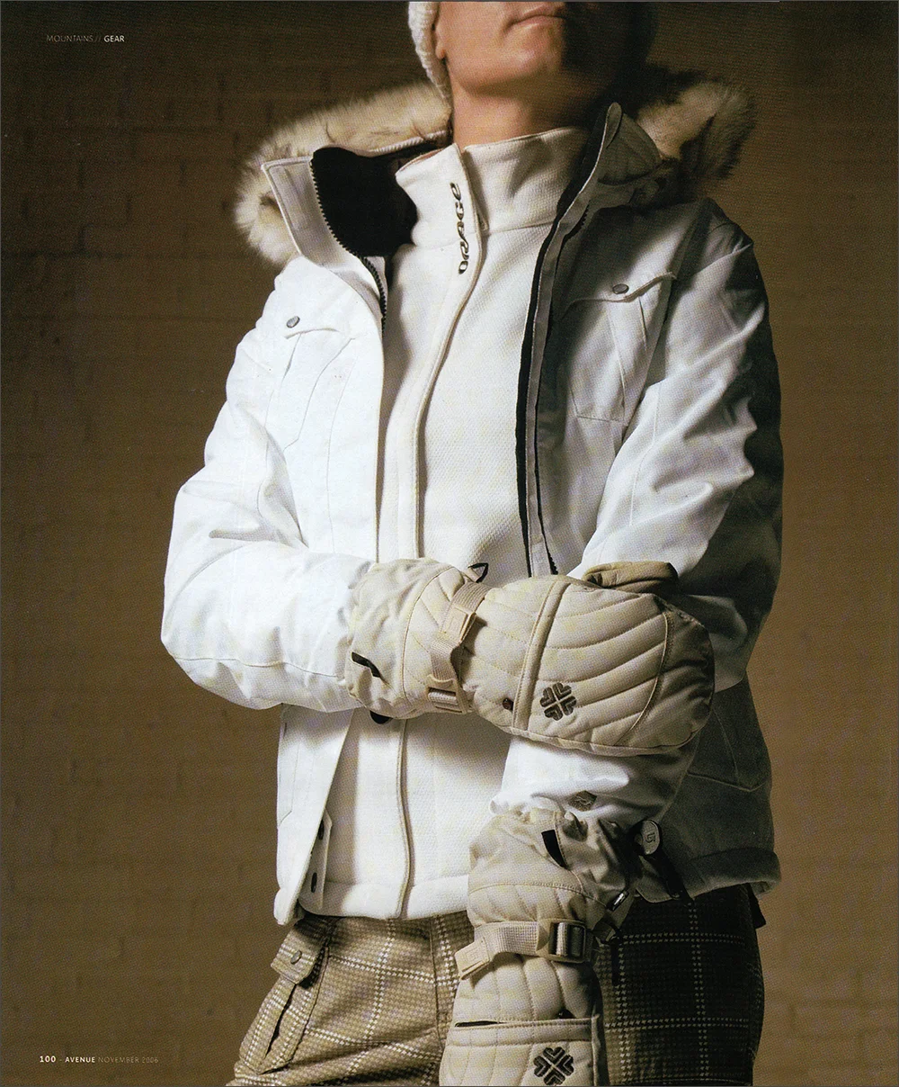 Avenue - Fashion Feature