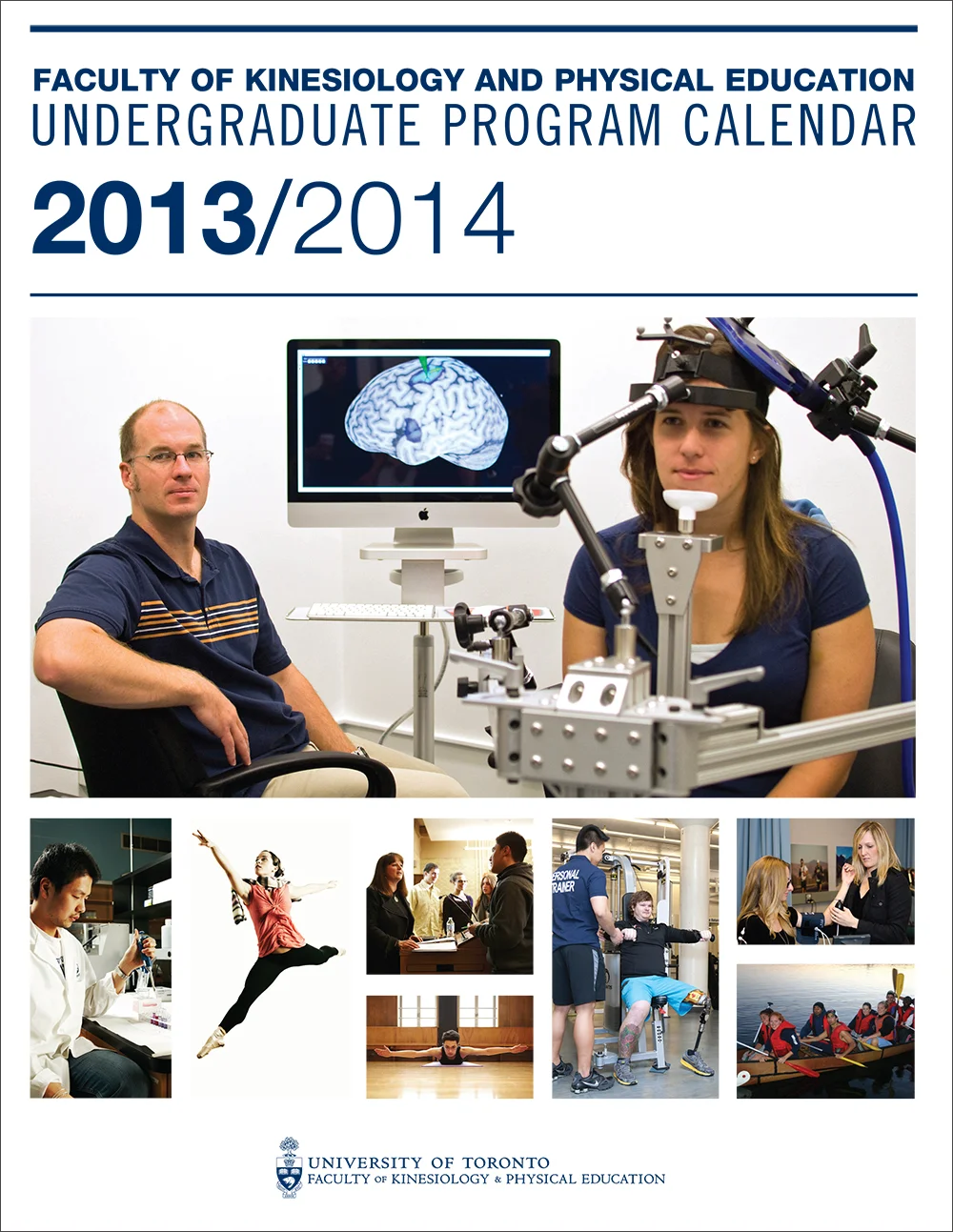 Undergraduate Program Calendar 2013