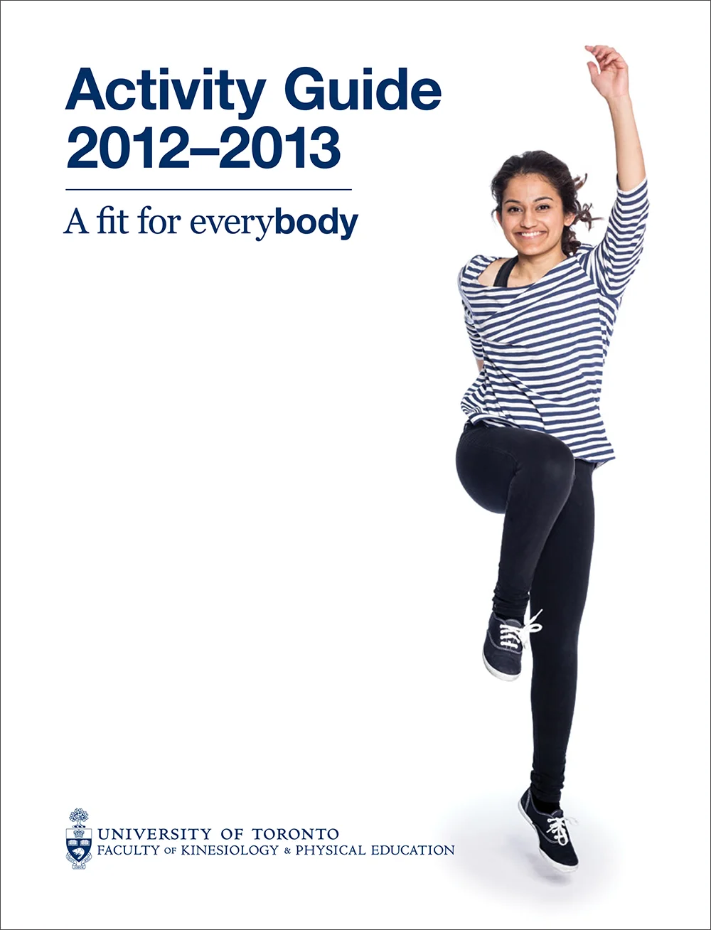Activity Guide 2012-2013 - Cover