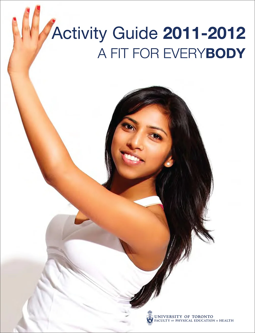 Activity Guide 2011-2012 - Cover