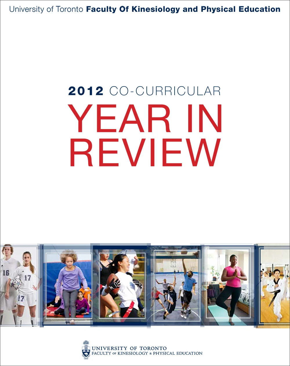 Co-curricular Year in review - Annual Report