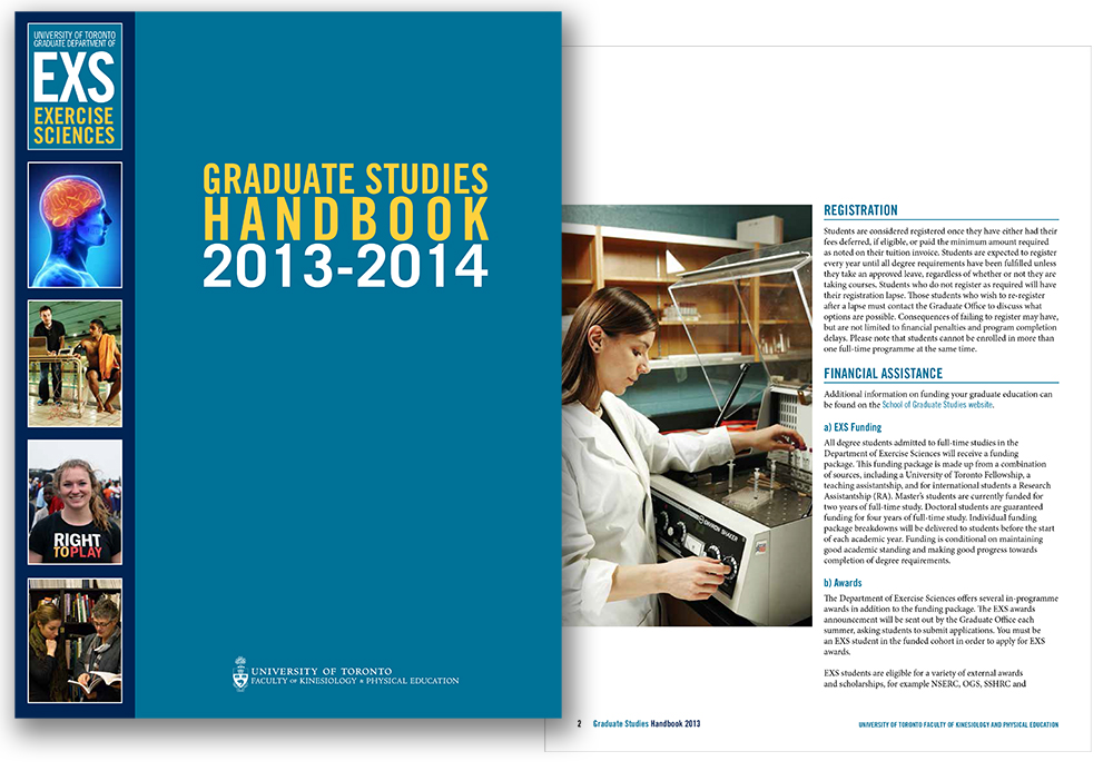 Graduate Studies Handbook