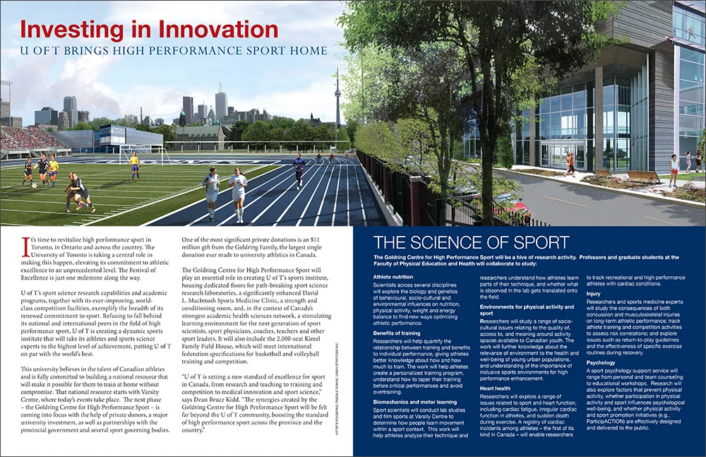 Investing in Innovation - Advertorial