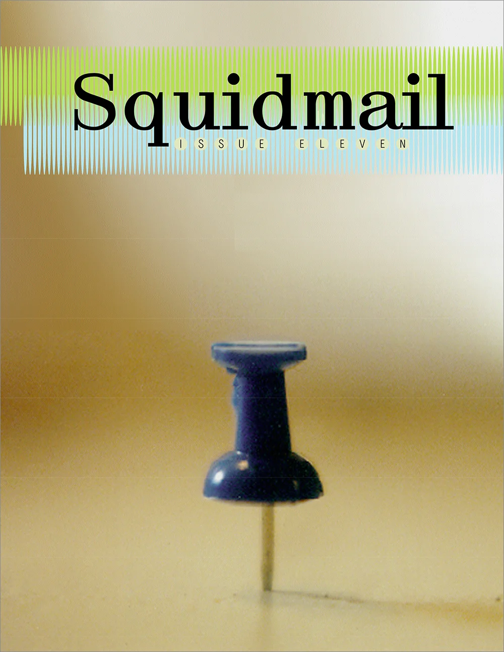 Squidmail 11 - Cover