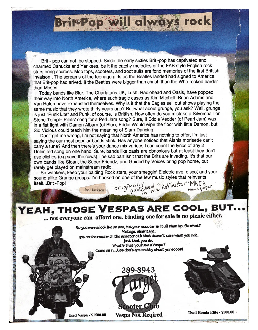 Squidmail - Editorial