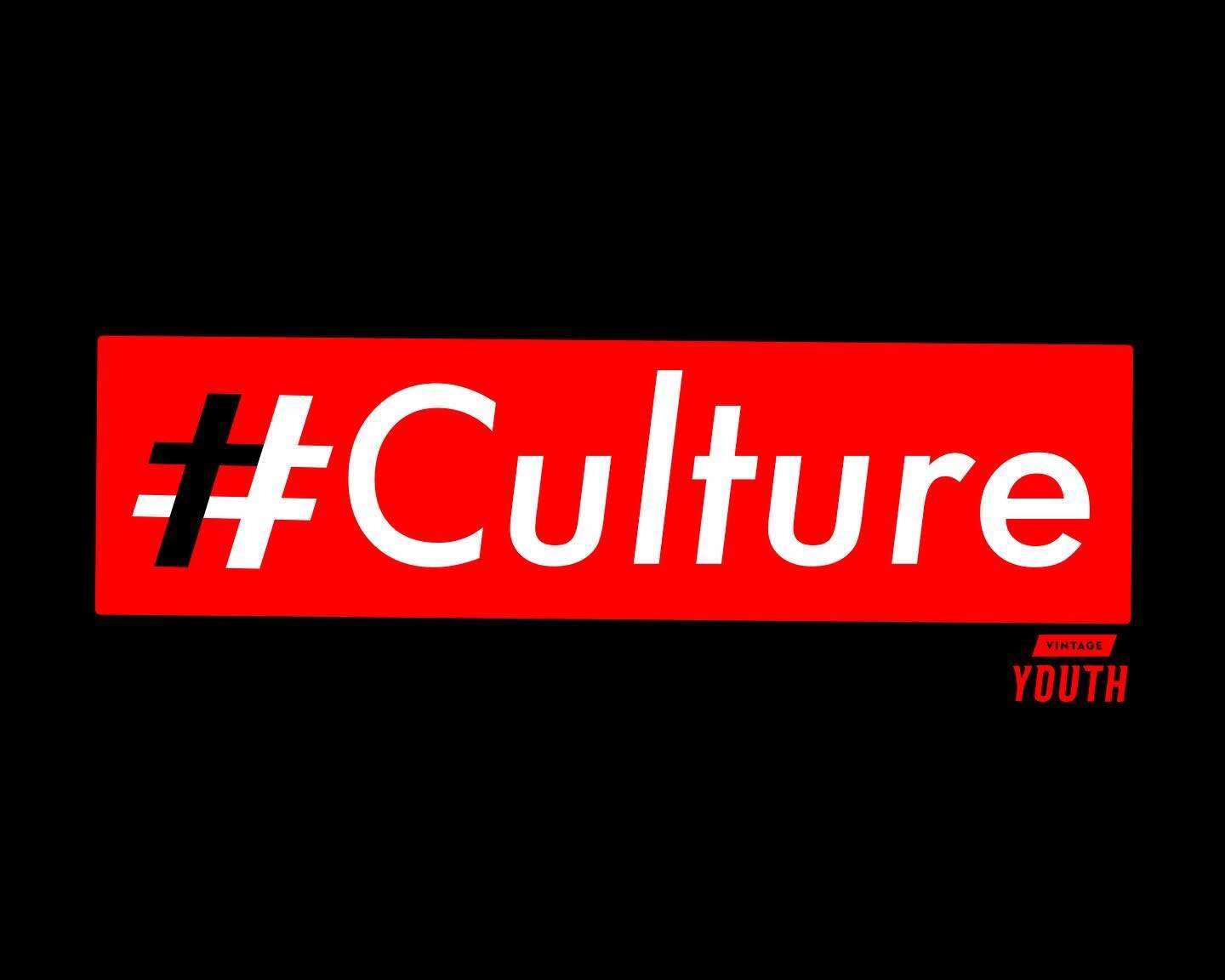 Join us for Midweek tonight at 7pm as we kick off our NEW series #Culture! We will be inside again this week so be sure to bring your mask!!