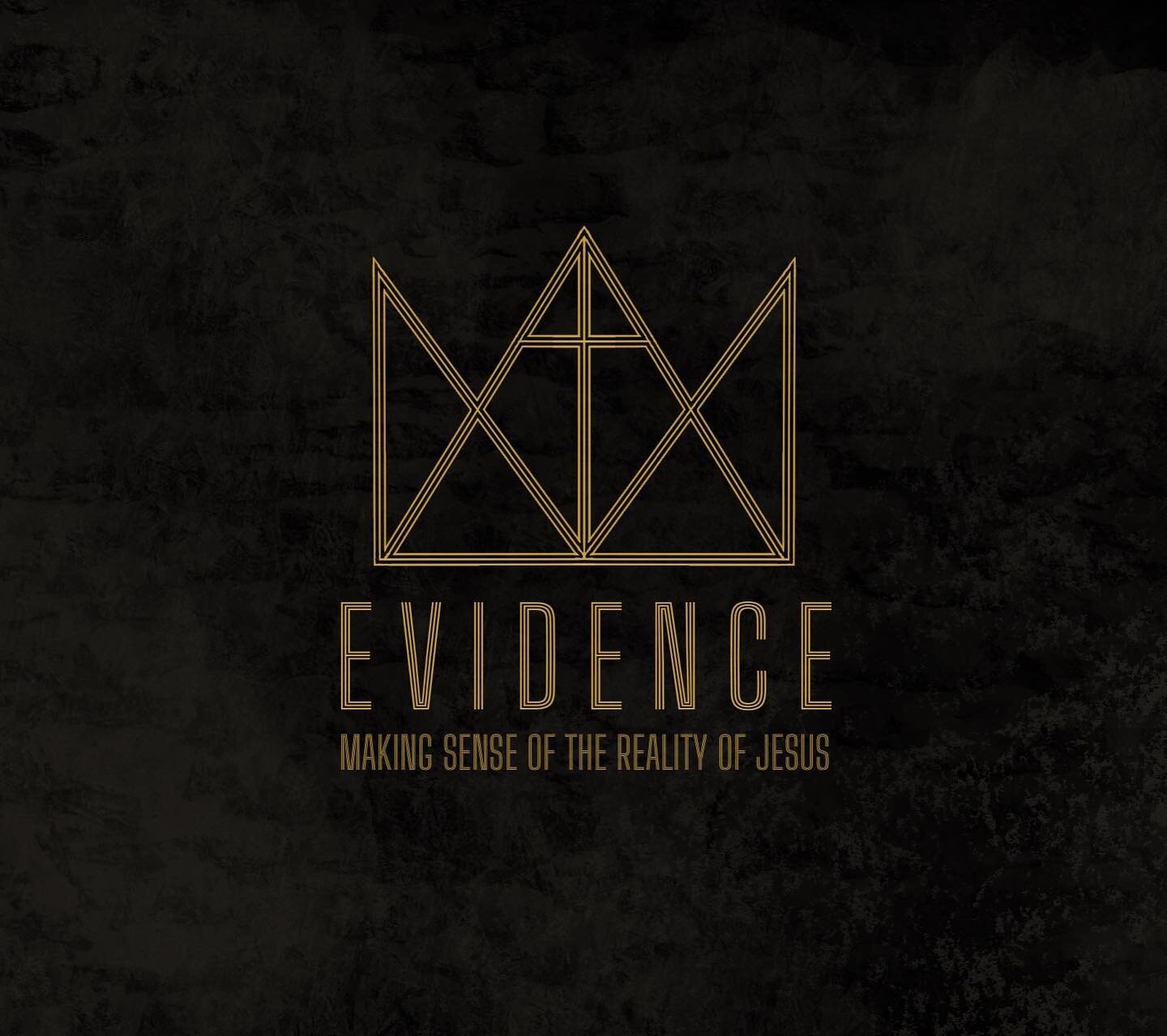 Join us tonight as we kick off our new series EVIDENCE! Leading up to Easter we are exploring evidence for the resurrection of Jesus, and looking at how the resurrection is essential to the Christian faith!