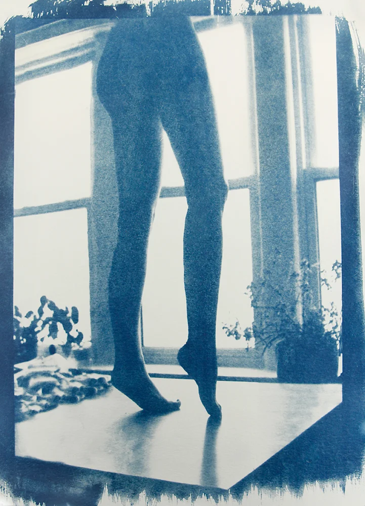 Dancing on the table