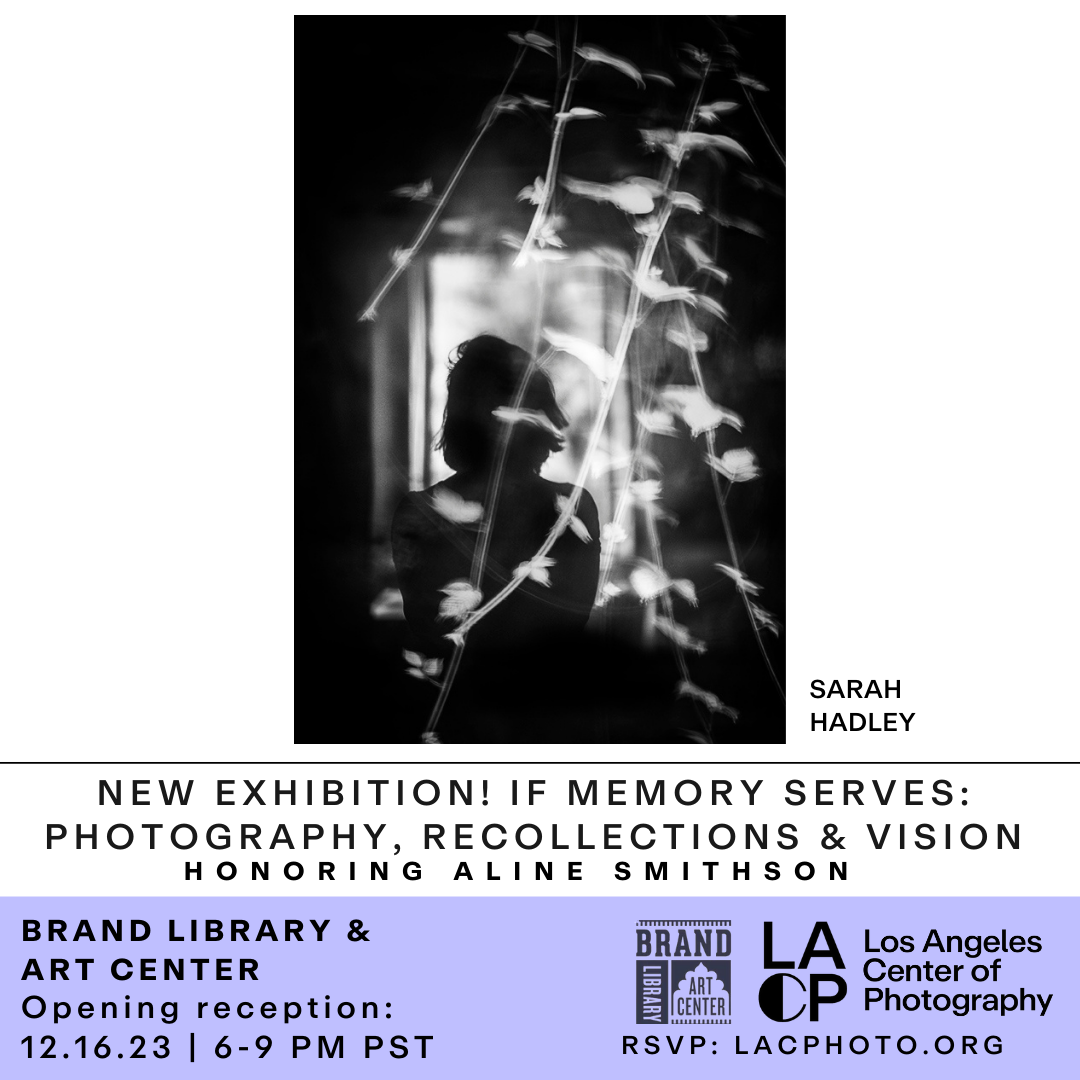 If Memory Serves: Photography, Recollections and Vision | Honoring Aline Smithson