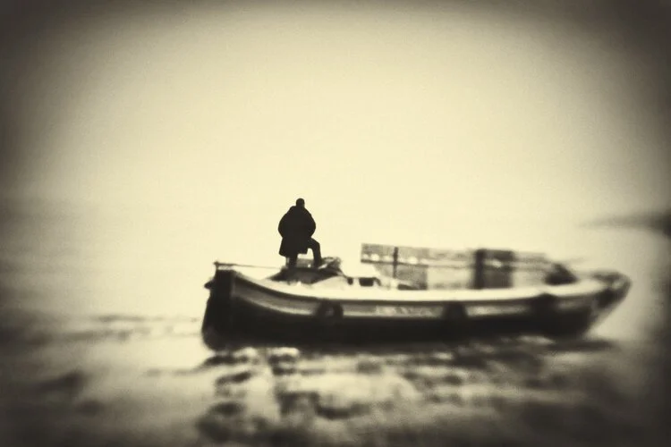 Lost Venice alongside Voce chamber ensemble