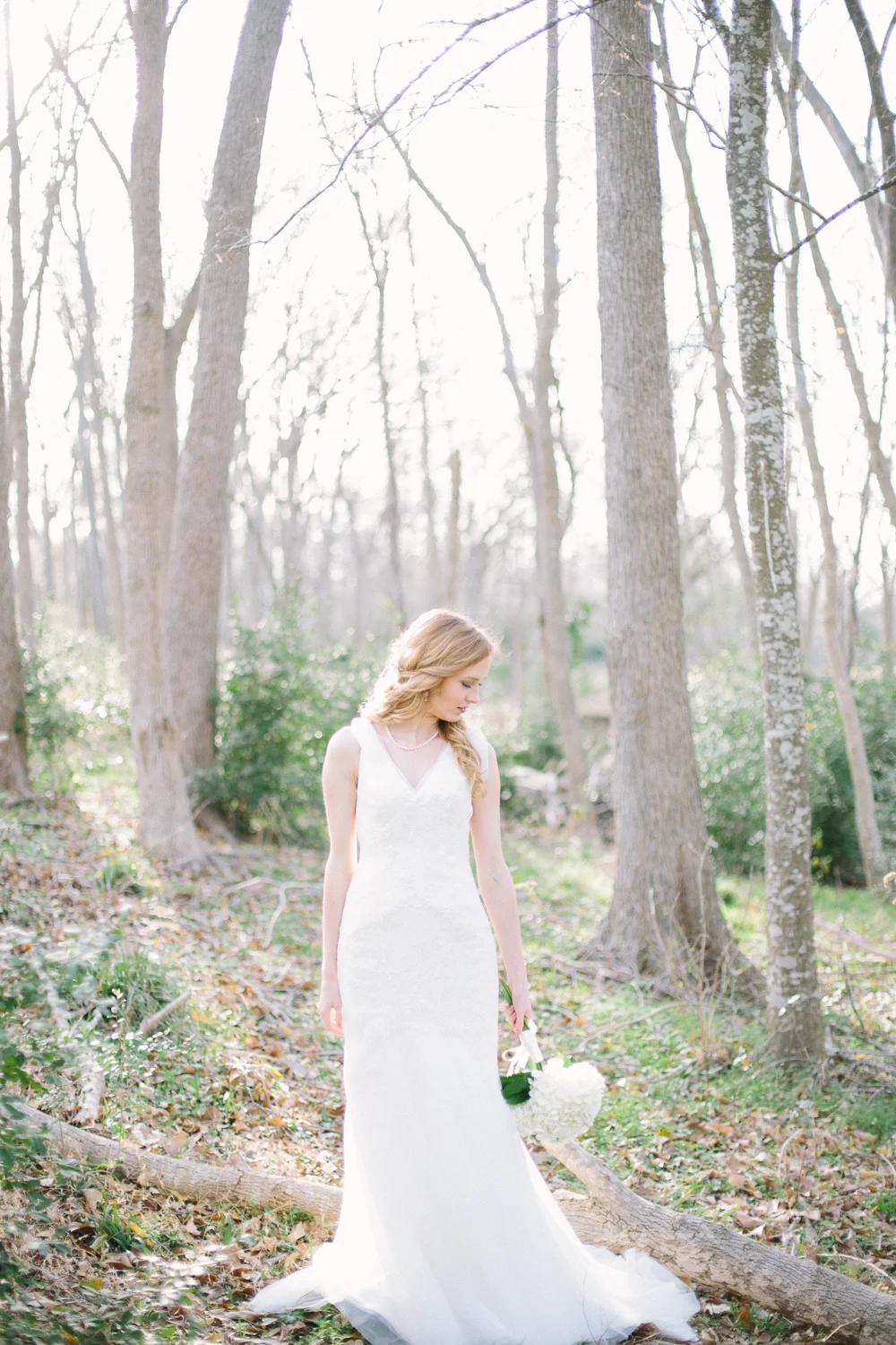 RACHEL (WILCOX) PORTER | BRIDALS