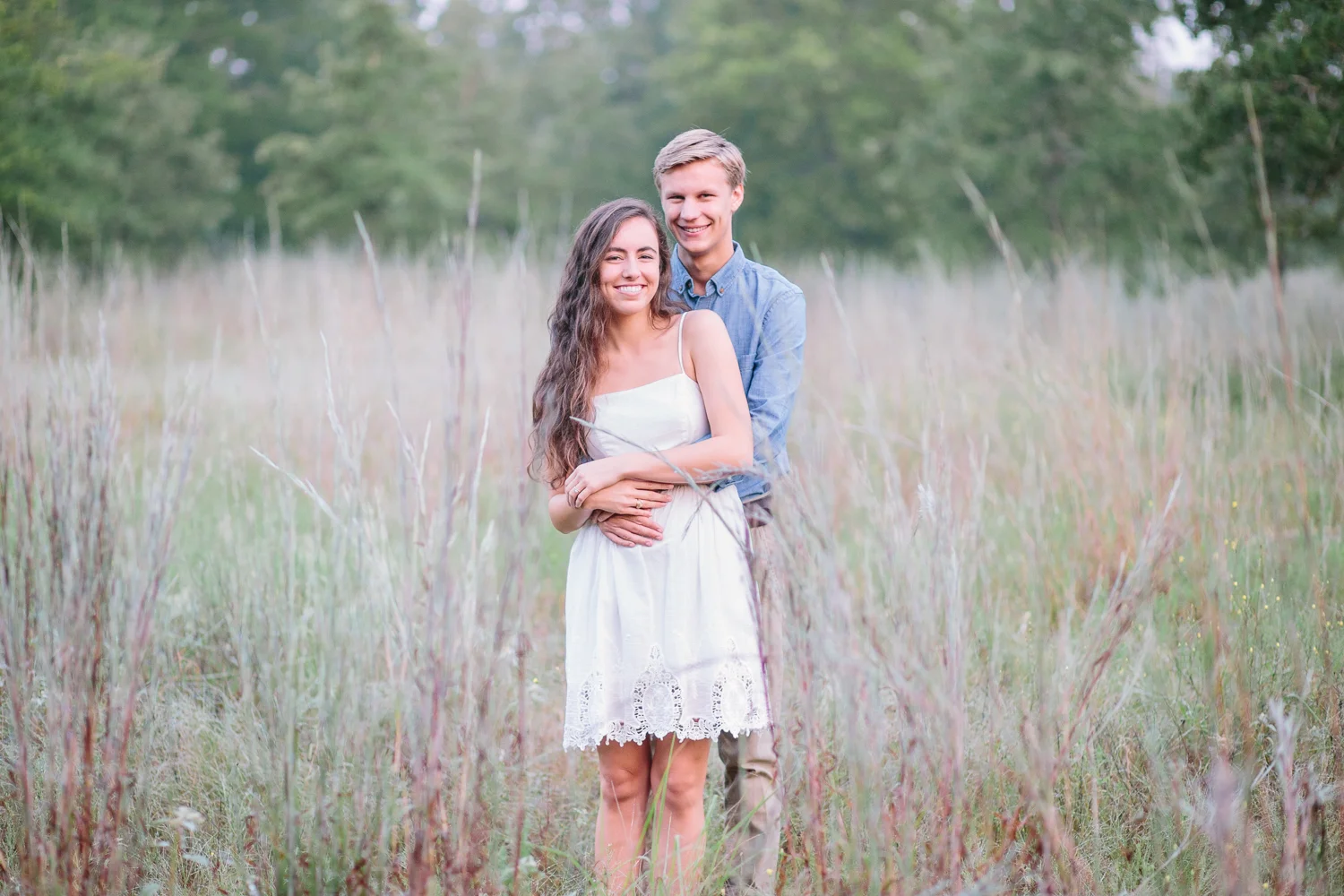 JOCELYN + HOLMES | ENGAGEMENT 