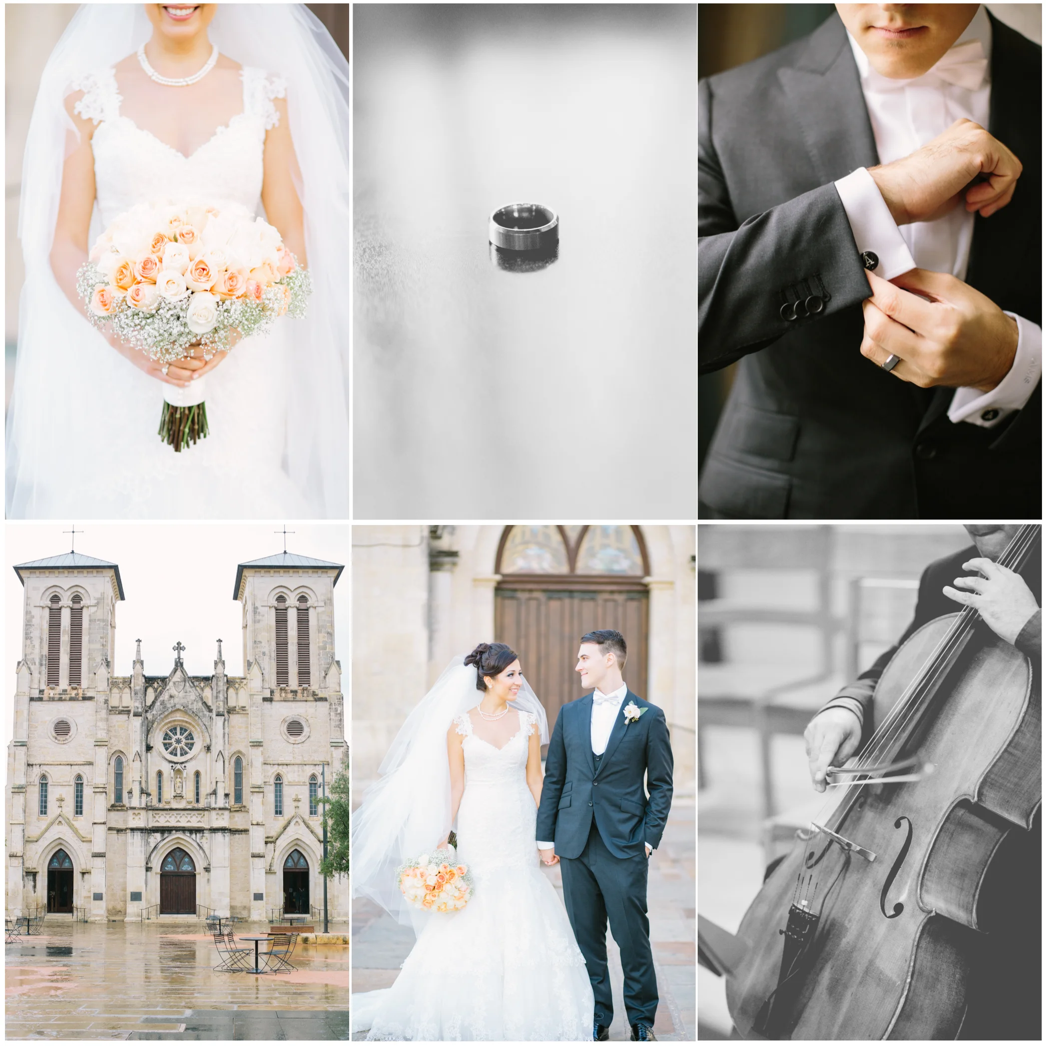 CLAUDIA + ANDREW | WEDDING