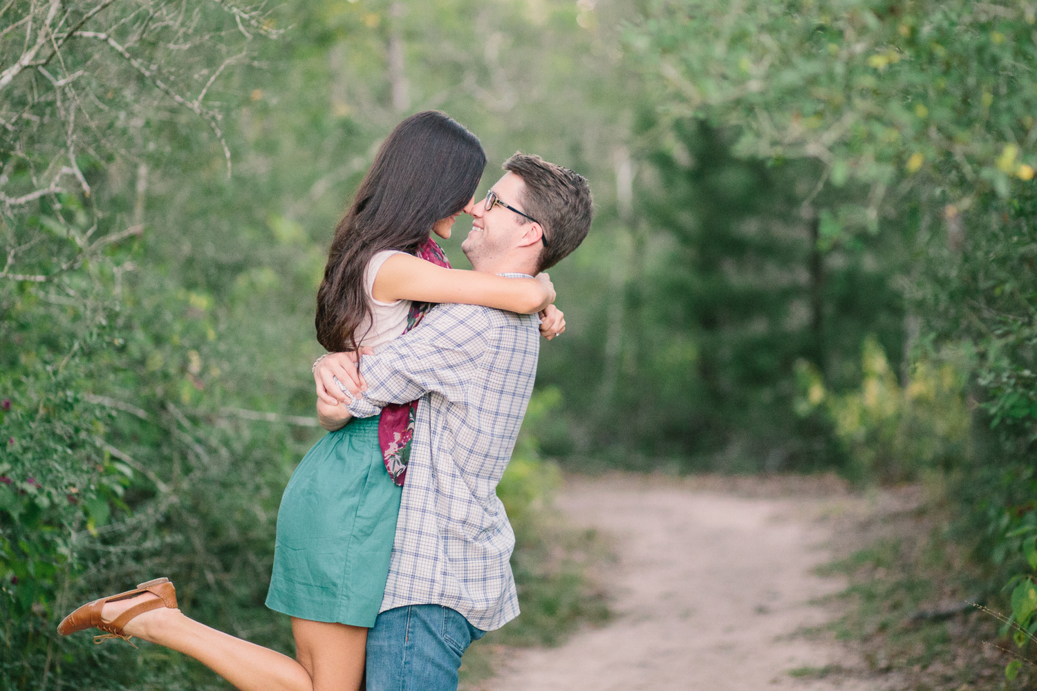 JENNA + ZACH | ENGAGEMENT 