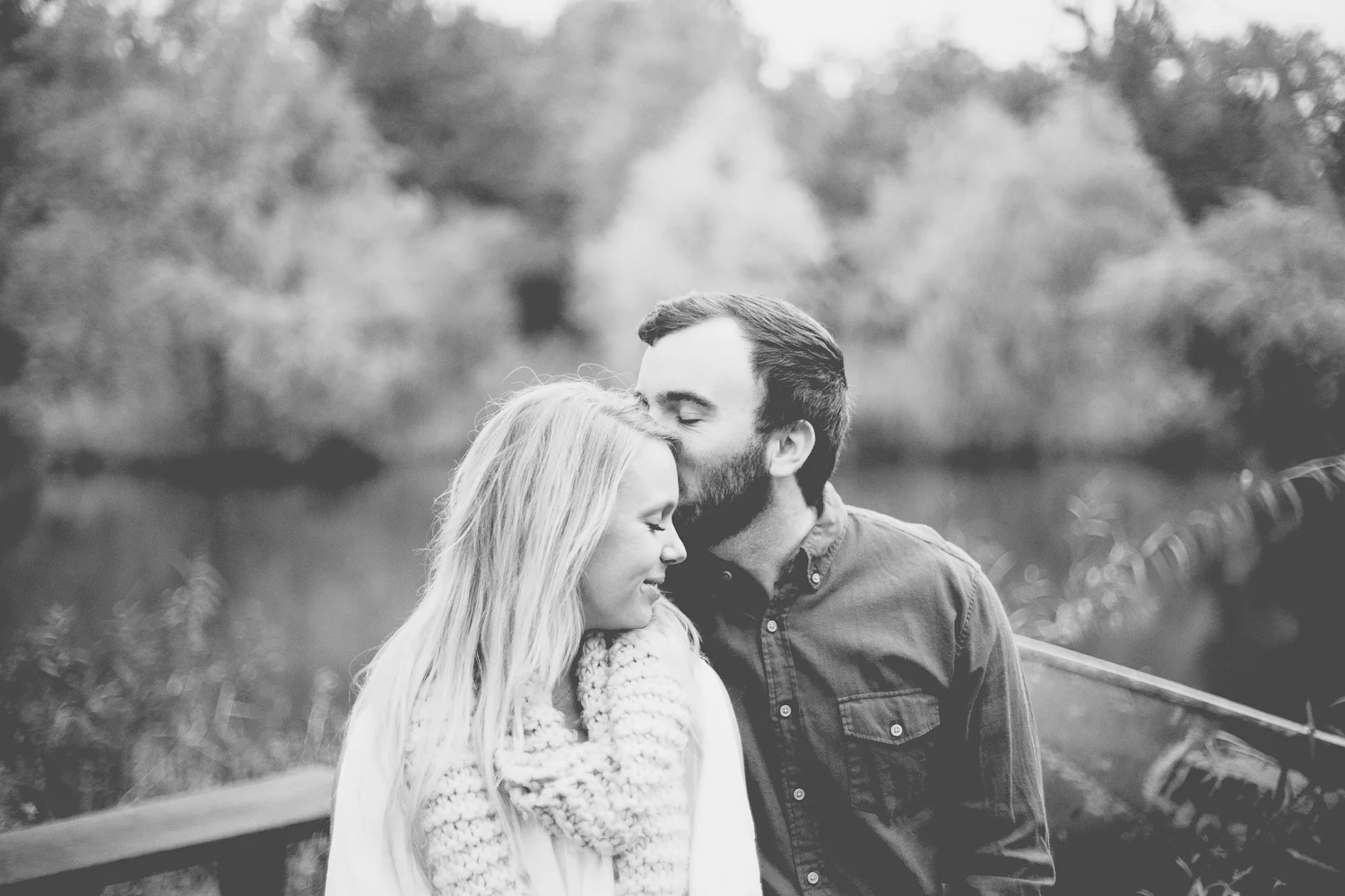 DAVID + MORGAN | ENGAGED