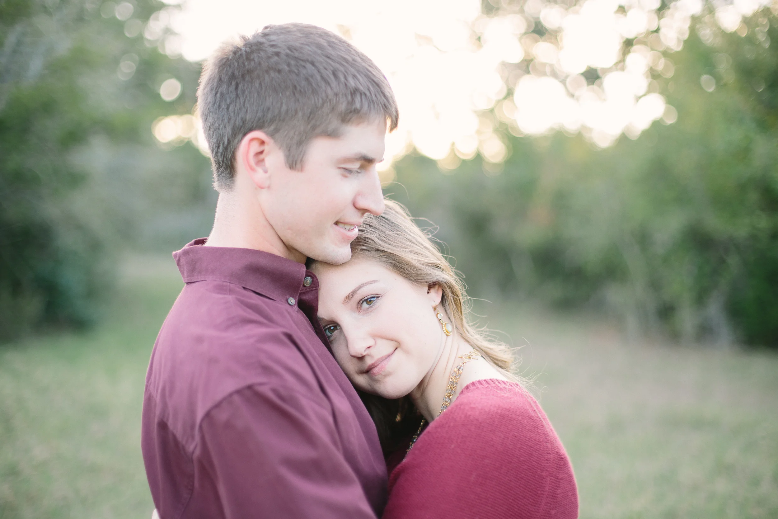 SHELBY + JOSH | ENGAGED 