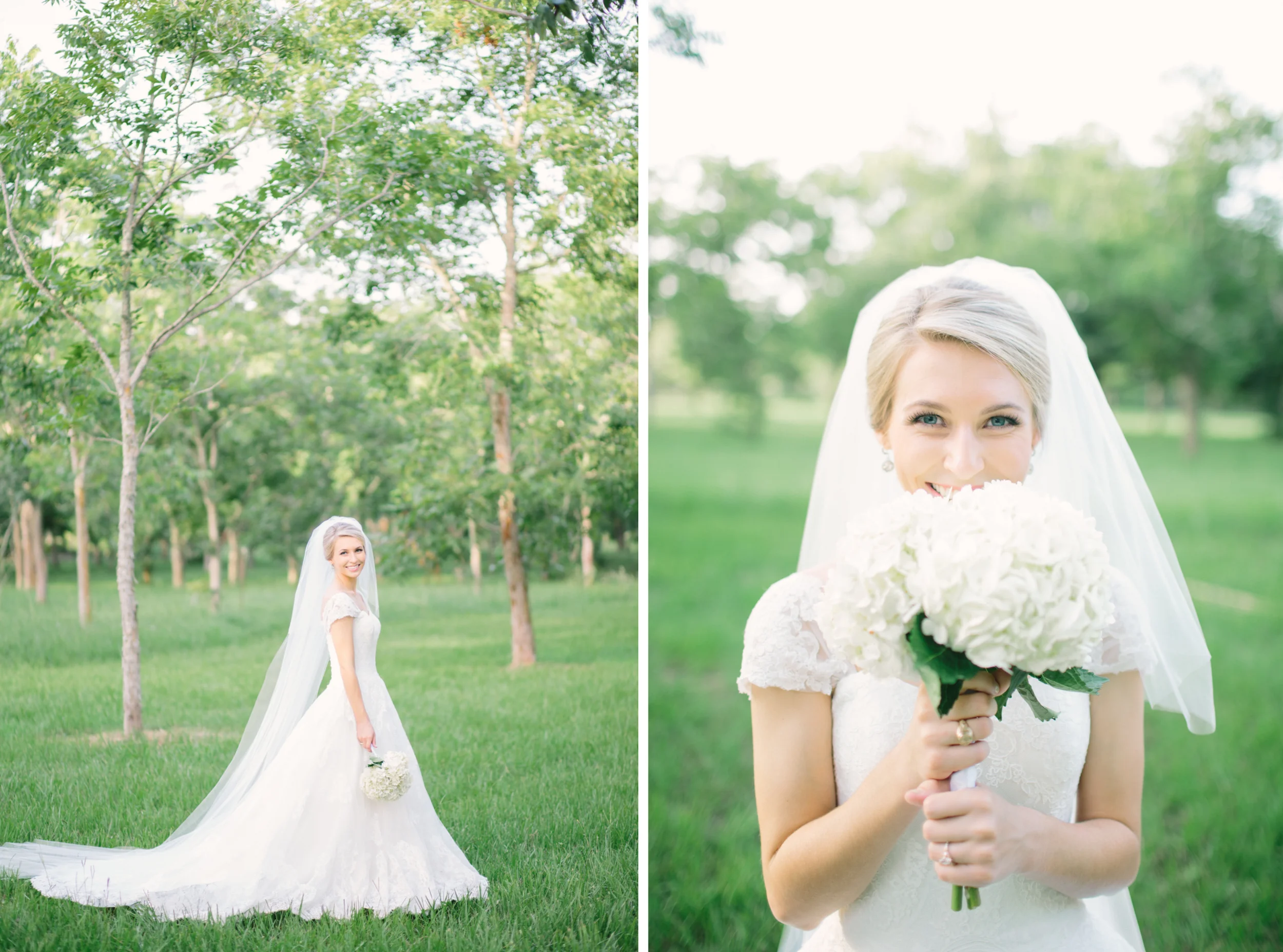 LACEY | BRIDALS