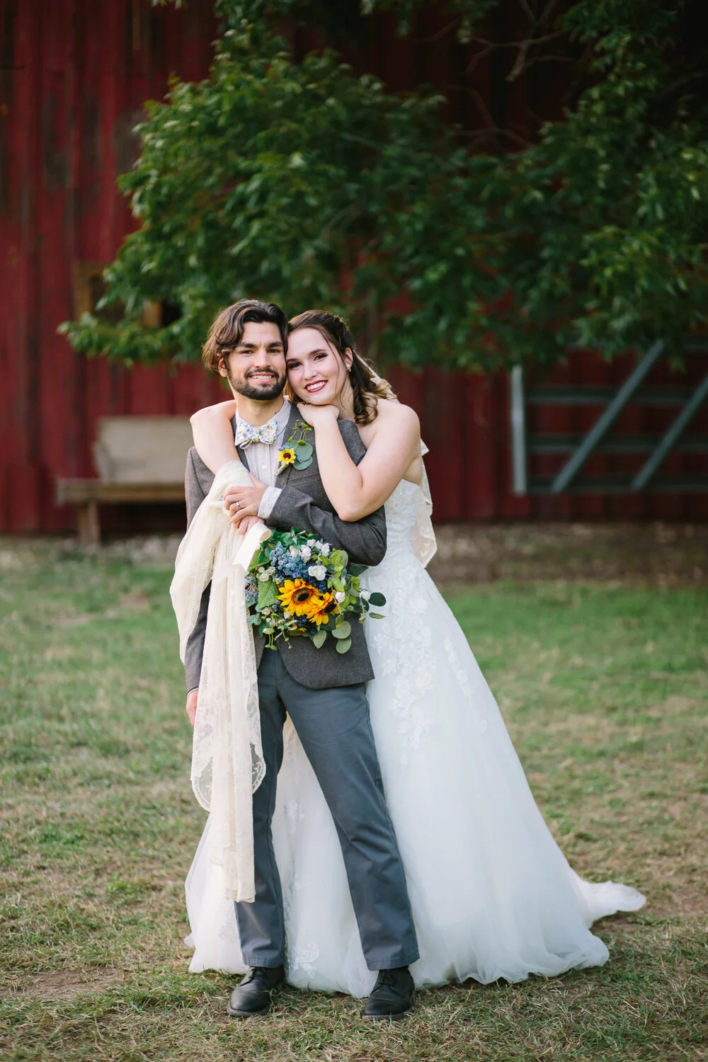 SARAH ANNE + JADON | WEDDING