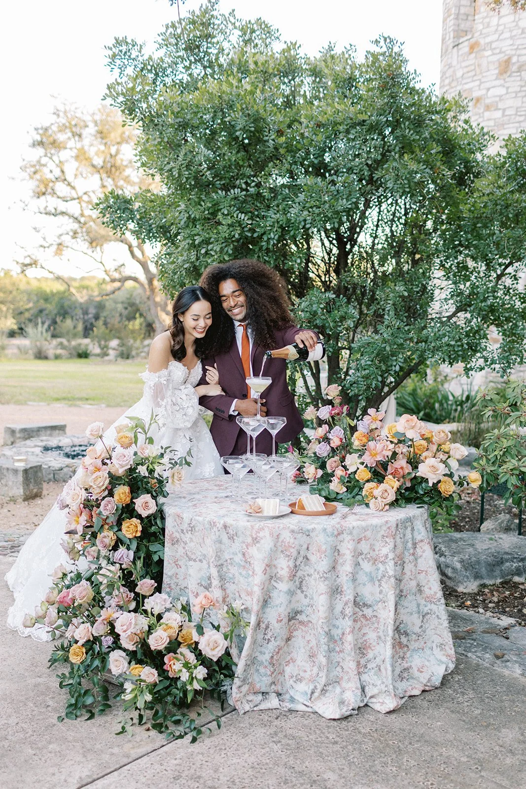 Romantic Vibes at The Greenhouse at Driftwood