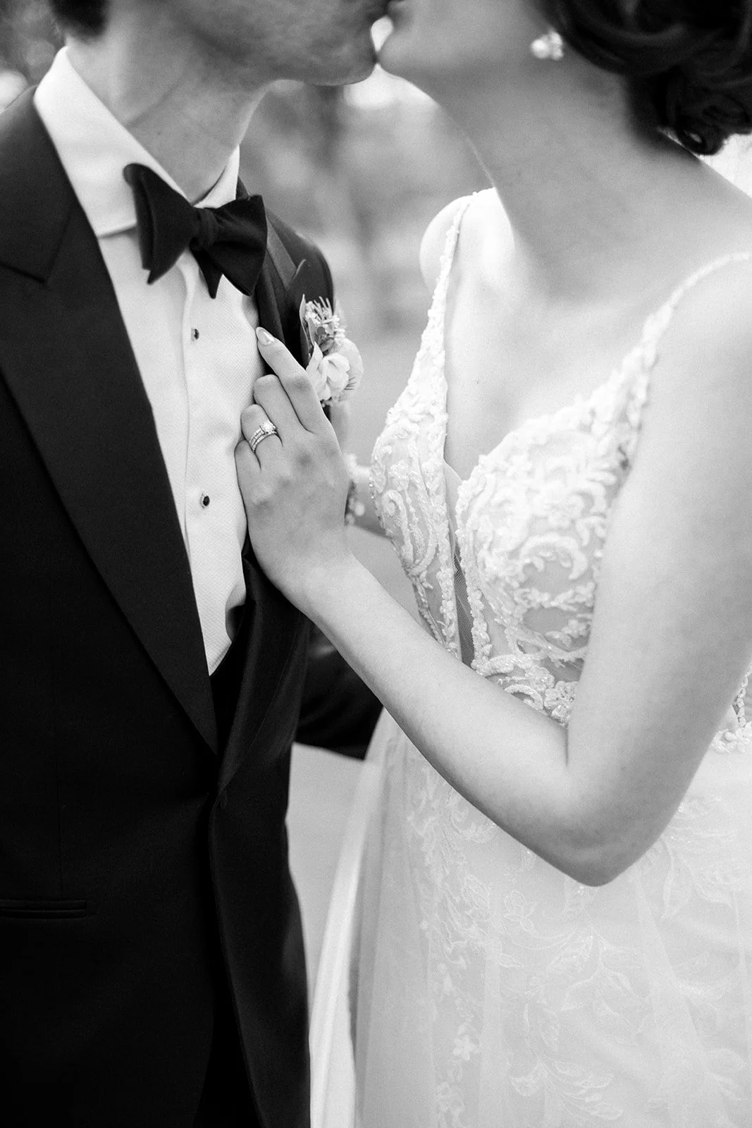 Cristina and Zac at Canyonwood Ridge