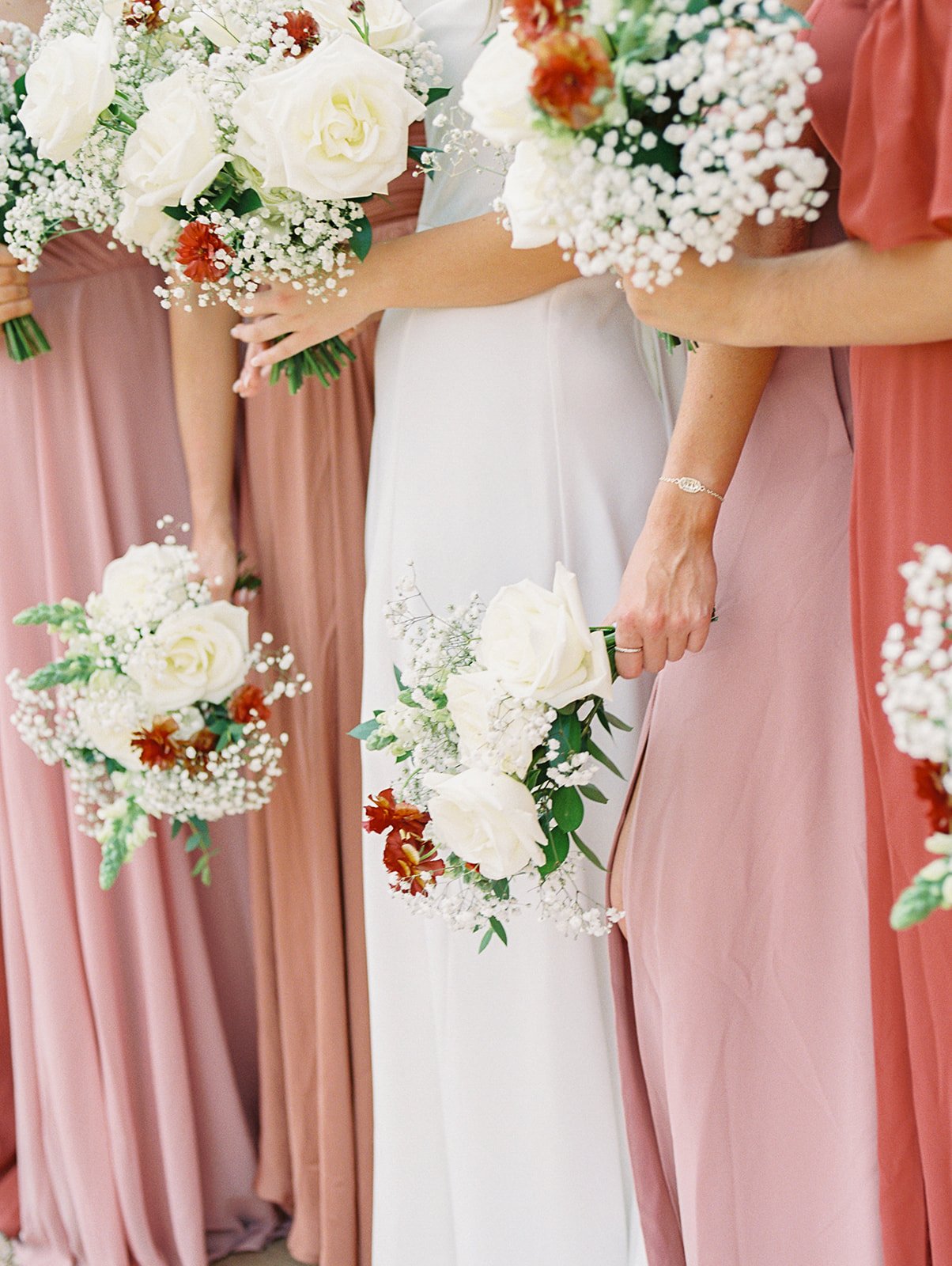 Autumn and Mark at Villa Antonia