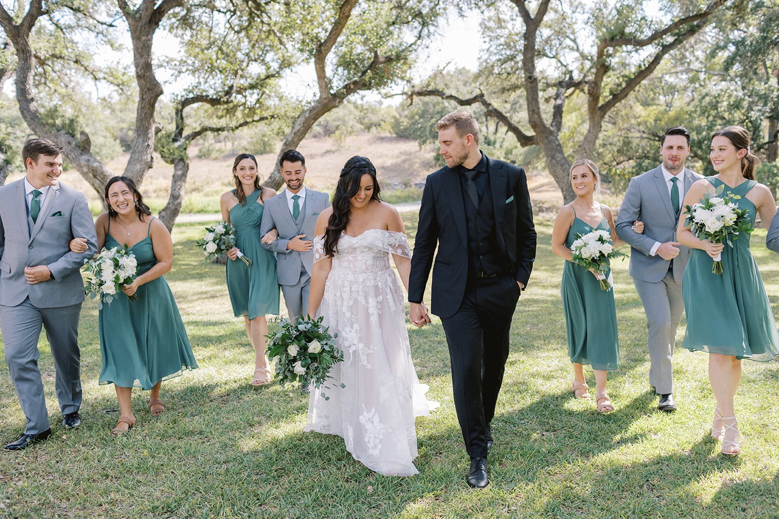 Sierra and Christian at The Addison Grove