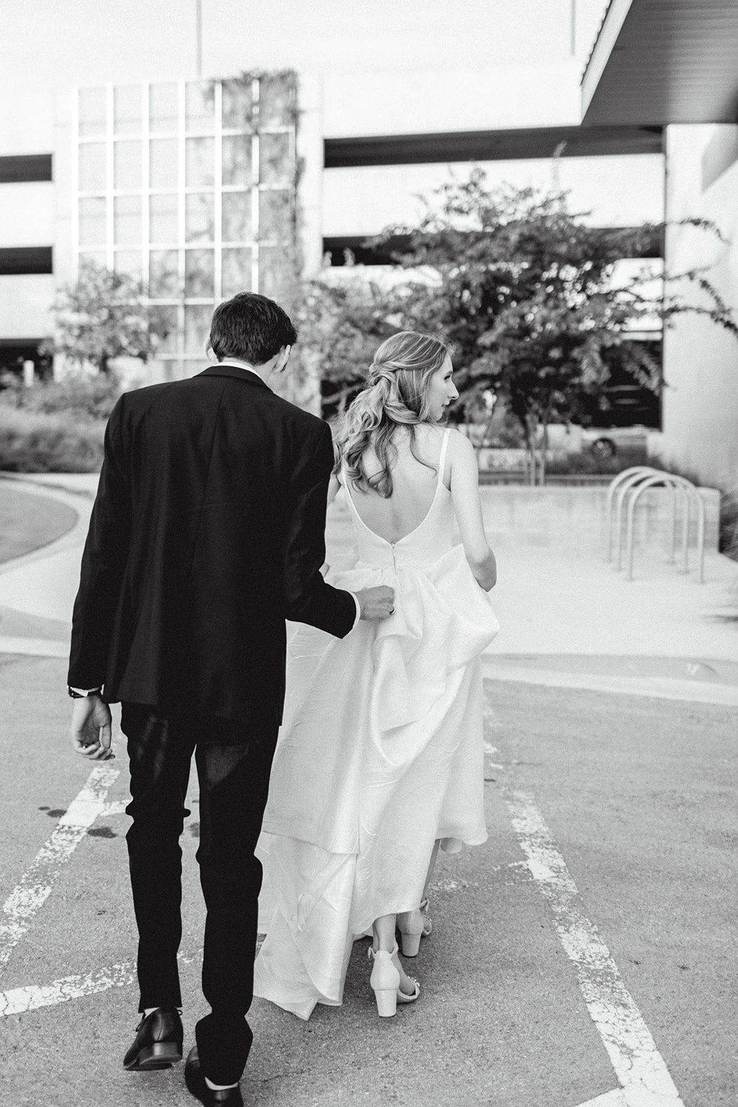 Elizabeth + Brent in Austin, Texas