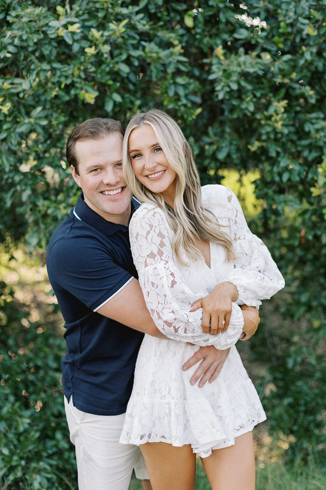 Dreamy Texas Engagements