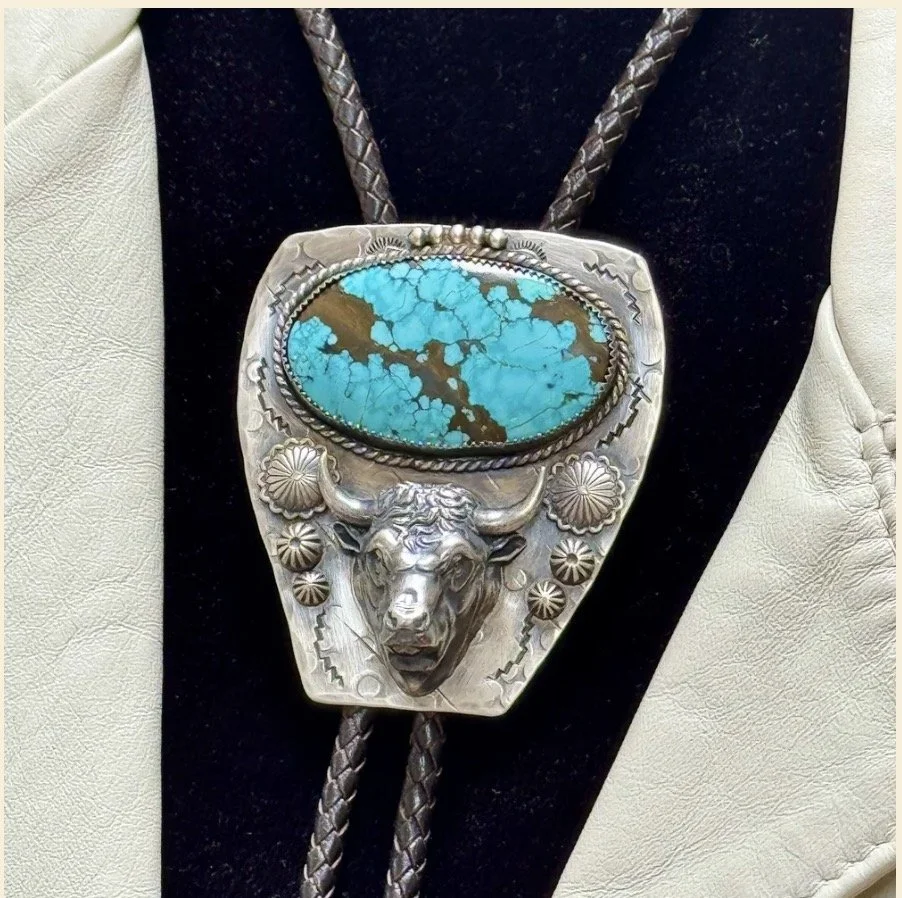 The Herdsman, Bolo Tie