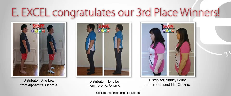 Third Place Challenge Winners Thrilled by Their Success!