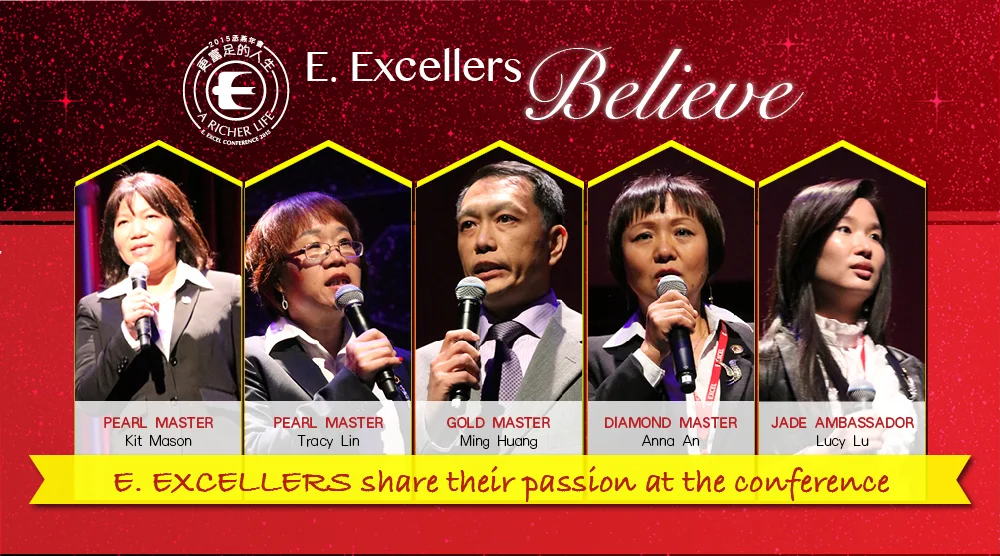 E. Excellers Believe