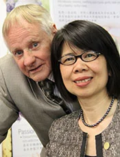 Roy Tighe Parker and Wei Jing (Jenny) Lu
