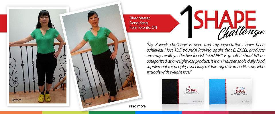 Do you think you can change your life completely—inside and out—in 8 weeks?