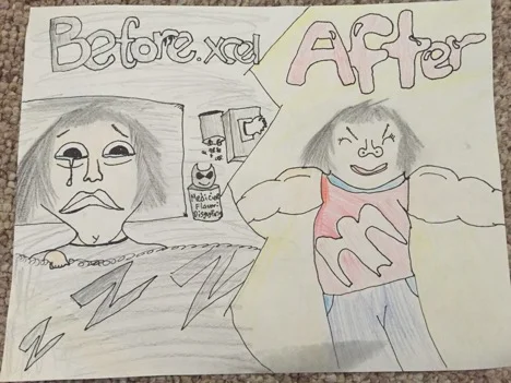 Queena Chen, Age 13
