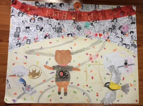 Tiffany Chen, Age 13