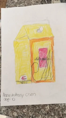 Anthony Chen, Age 10