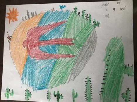Benson H. Chen, Age 9