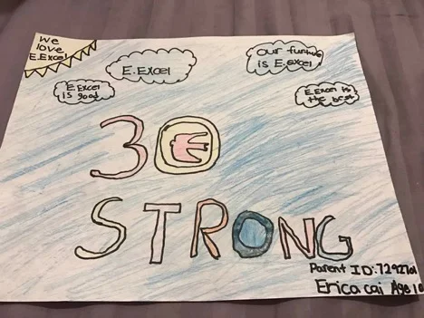 Erica Cai, Age 10