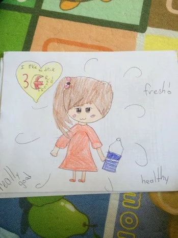 Judy Ye, Age 10