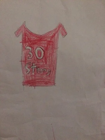 Kevin Yang, Age 5