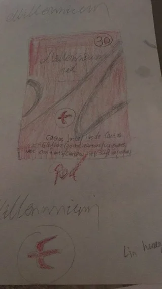 Lin Huang, Age 6