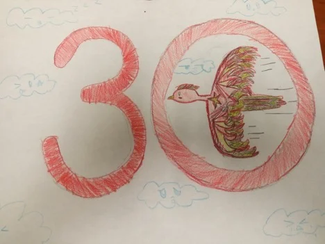 Miley Lai, Age 9