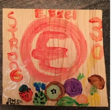 Owen Chen, Age 9.