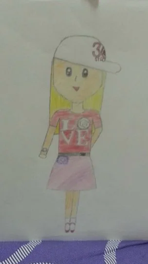 Shi Qi Huang, Age 10