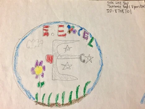 Terrance Yap, Age 8