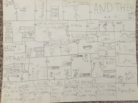 Wilford Chen, Age 11